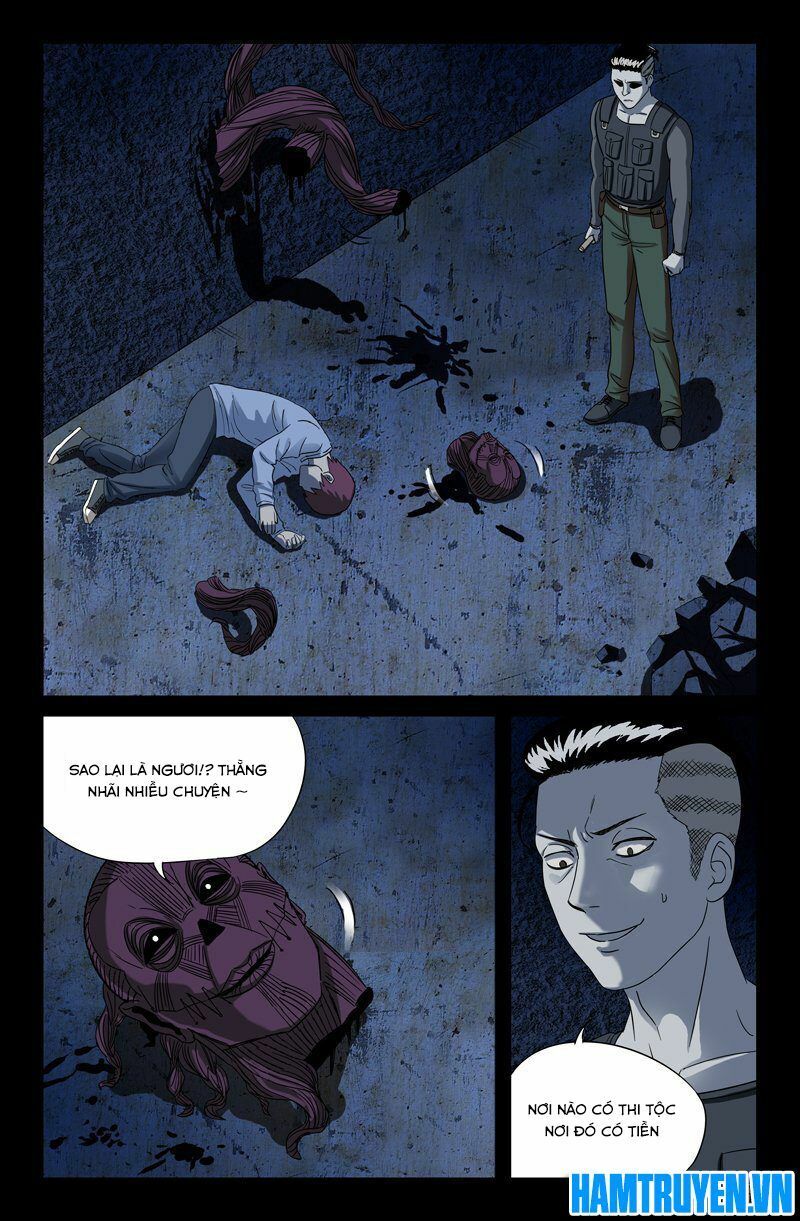 đọc truyện Huyết Ma Nhân Chương 28 ảnh 5 tại Thiên Thai Truyện