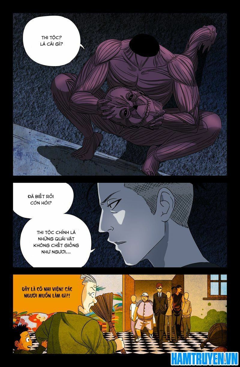 đọc truyện Huyết Ma Nhân Chương 28 ảnh 6 tại Thiên Thai Truyện