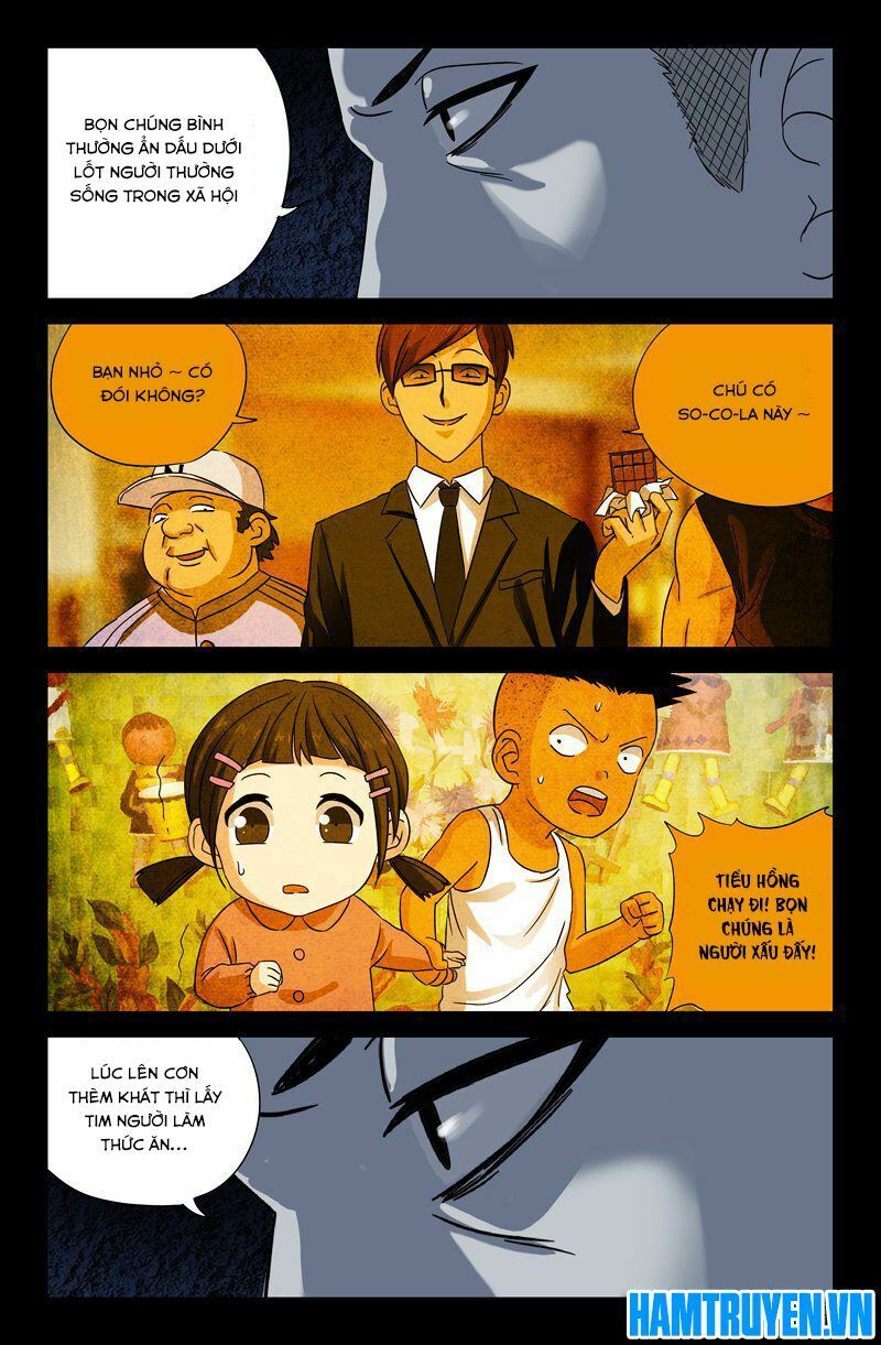 đọc truyện Huyết Ma Nhân Chương 28 ảnh 7 tại Thiên Thai Truyện