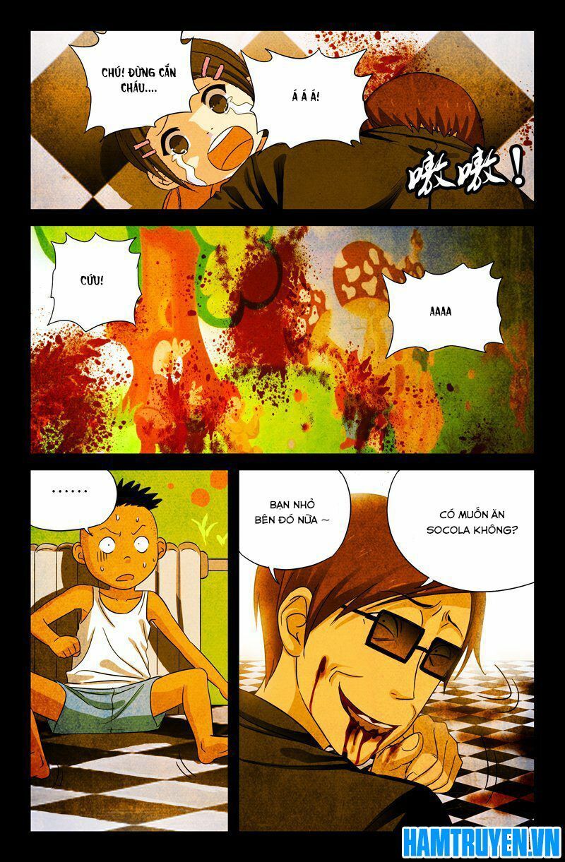 đọc truyện Huyết Ma Nhân Chương 28 ảnh 8 tại Thiên Thai Truyện