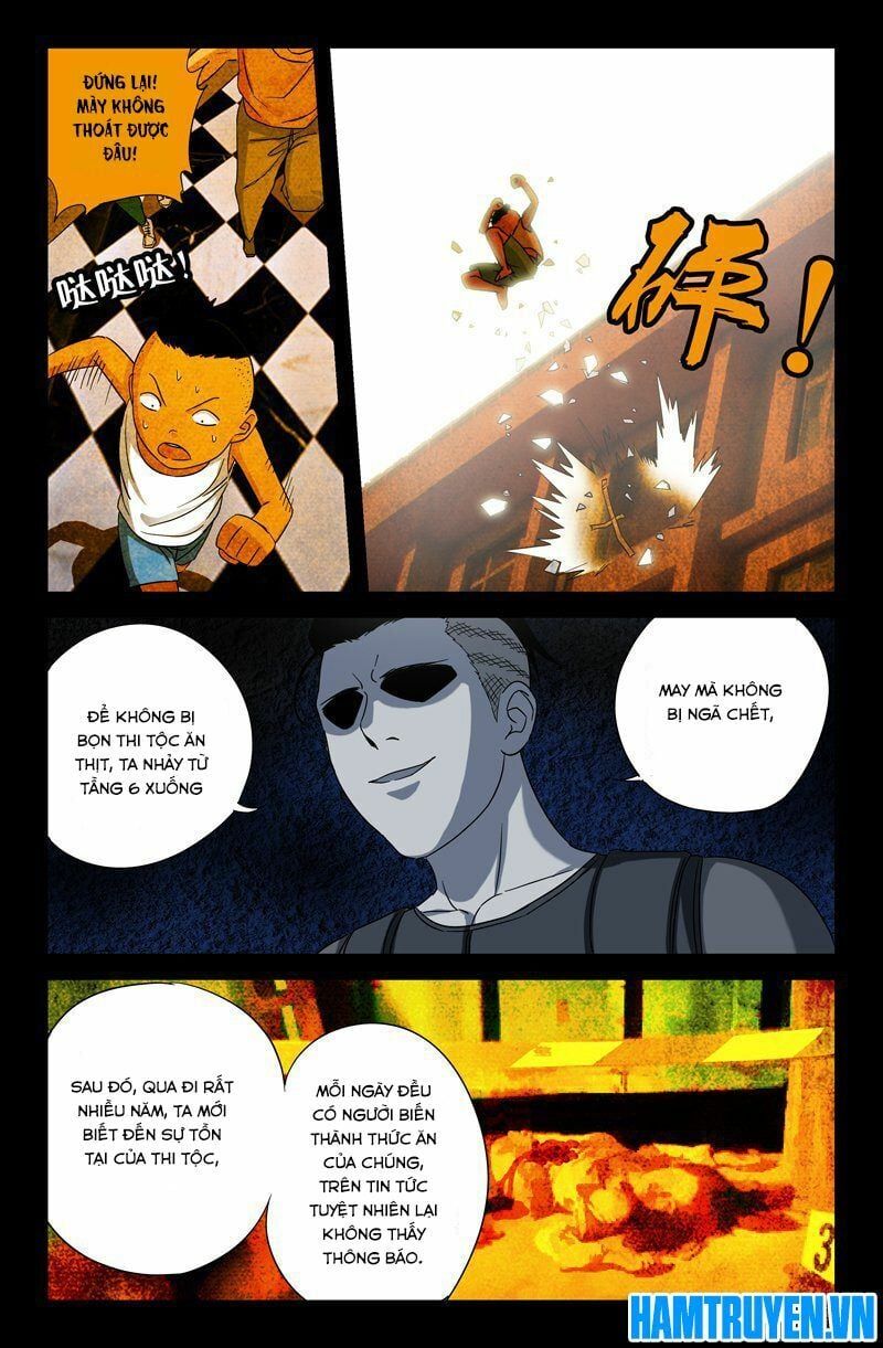 đọc truyện Huyết Ma Nhân Chương 28 ảnh 9 tại Thiên Thai Truyện