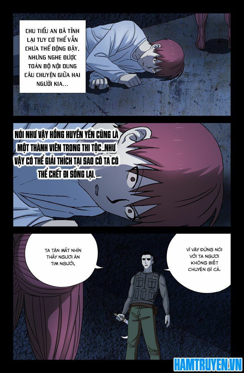 đọc truyện Huyết Ma Nhân Chương 28 ảnh 10 tại Thiên Thai Truyện