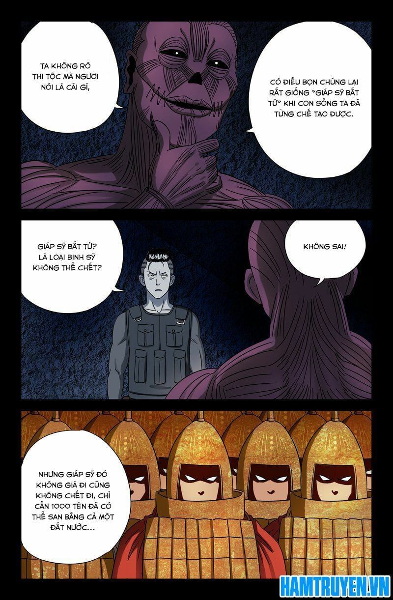 đọc truyện Huyết Ma Nhân Chương 28 ảnh 11 tại Thiên Thai Truyện