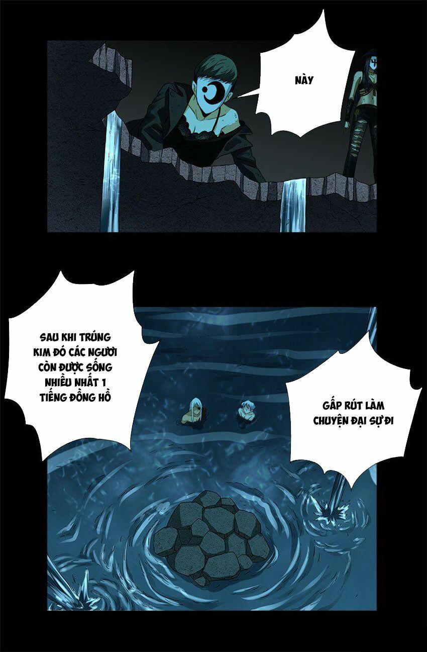 đọc truyện Huyết Ma Nhân Chương 280 ảnh 12 tại Thiên Thai Truyện