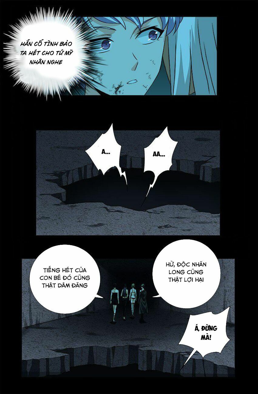 đọc truyện Huyết Ma Nhân Chương 280 ảnh 15 tại Thiên Thai Truyện