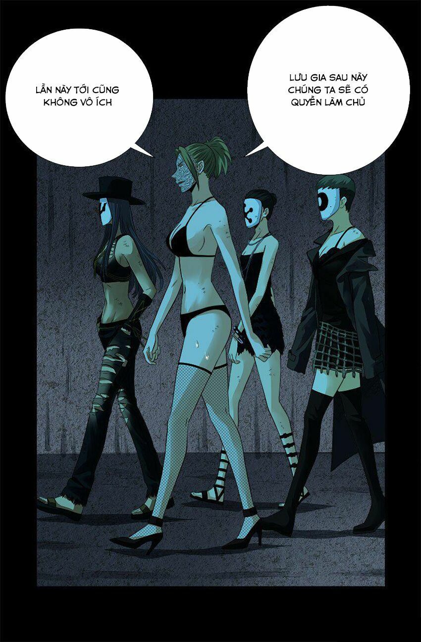 đọc truyện Huyết Ma Nhân Chương 280 ảnh 16 tại Thiên Thai Truyện