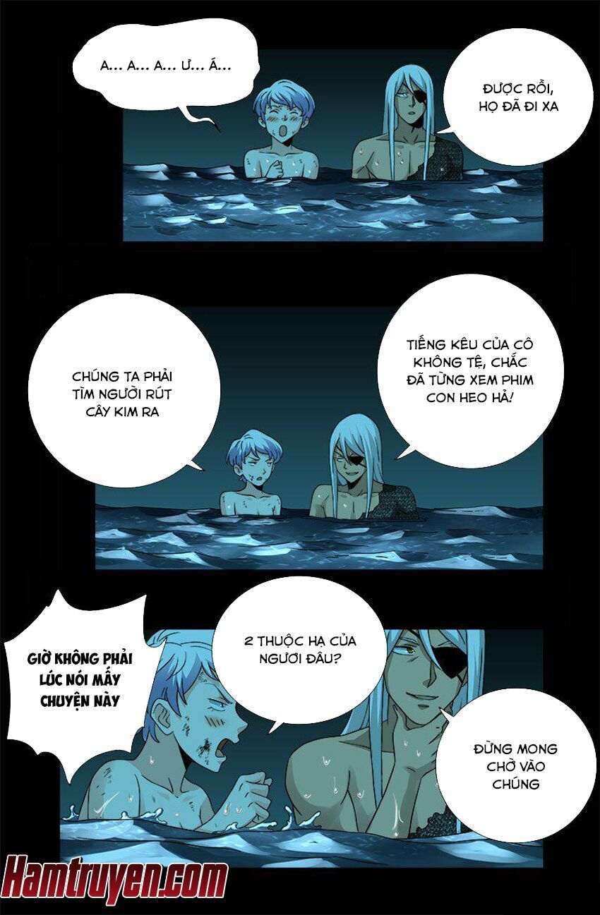 đọc truyện Huyết Ma Nhân Chương 280 ảnh 17 tại Thiên Thai Truyện