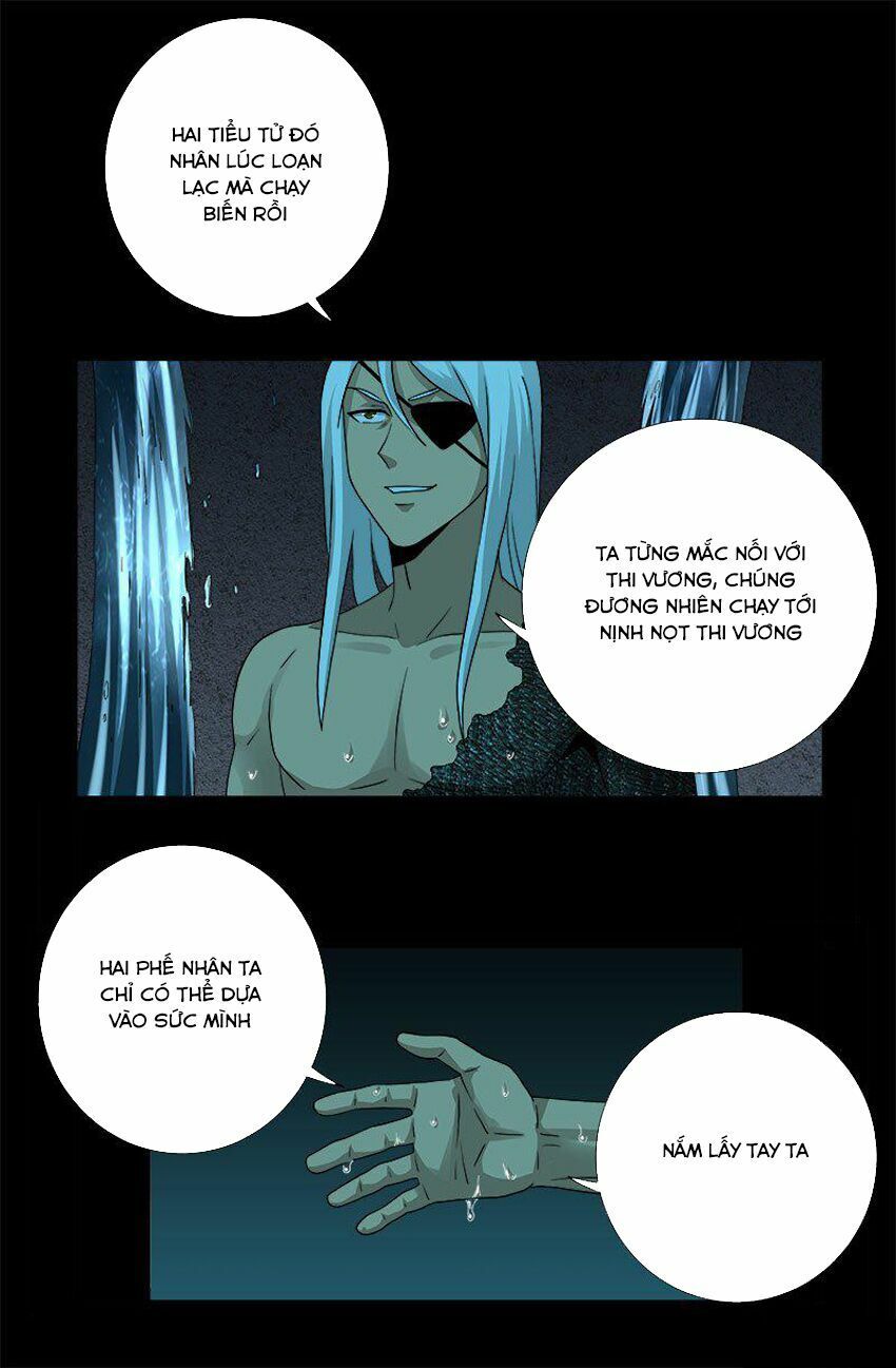 đọc truyện Huyết Ma Nhân Chương 280 ảnh 18 tại Thiên Thai Truyện