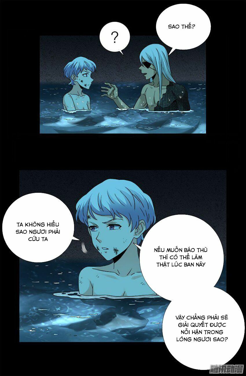 đọc truyện Huyết Ma Nhân Chương 280 ảnh 19 tại Thiên Thai Truyện