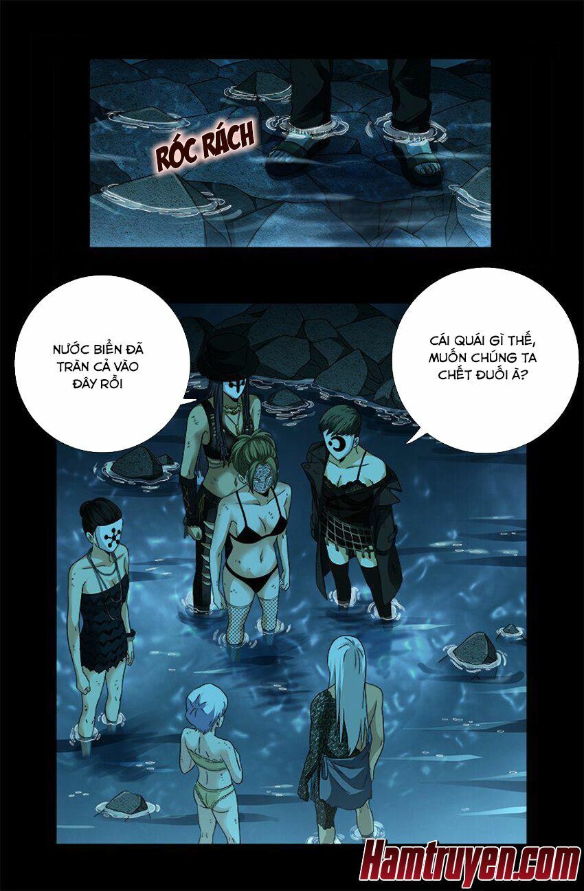 đọc truyện Huyết Ma Nhân Chương 280 ảnh 4 tại Thiên Thai Truyện