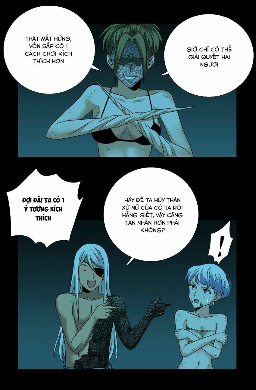 đọc truyện Huyết Ma Nhân Chương 280 ảnh 5 tại Thiên Thai Truyện