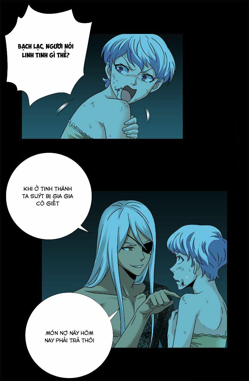 đọc truyện Huyết Ma Nhân Chương 280 ảnh 6 tại Thiên Thai Truyện