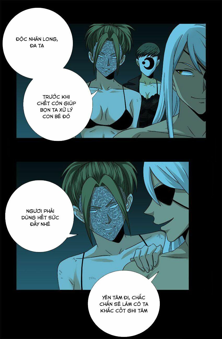 đọc truyện Huyết Ma Nhân Chương 280 ảnh 7 tại Thiên Thai Truyện