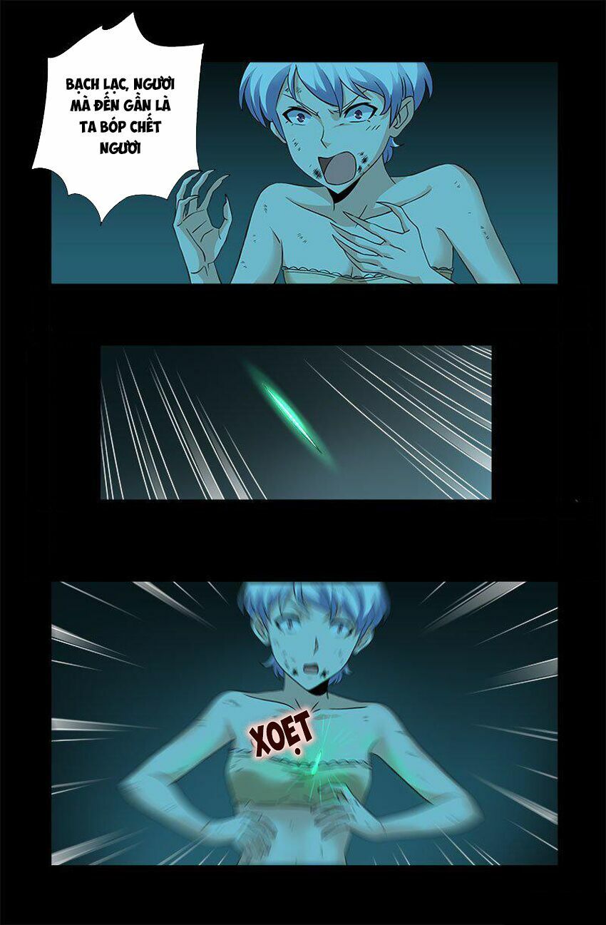 đọc truyện Huyết Ma Nhân Chương 280 ảnh 8 tại Thiên Thai Truyện