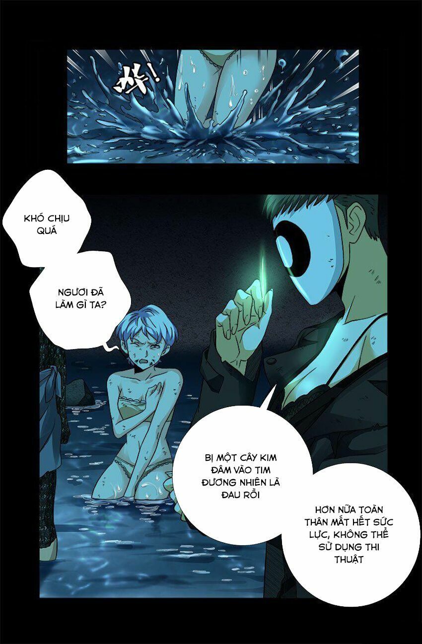 đọc truyện Huyết Ma Nhân Chương 280 ảnh 9 tại Thiên Thai Truyện