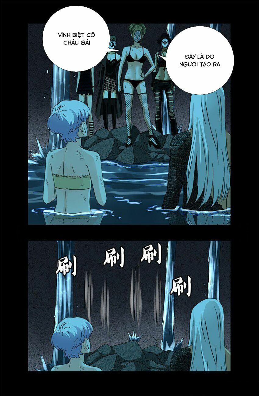 đọc truyện Huyết Ma Nhân Chương 280 ảnh 11 tại Thiên Thai Truyện