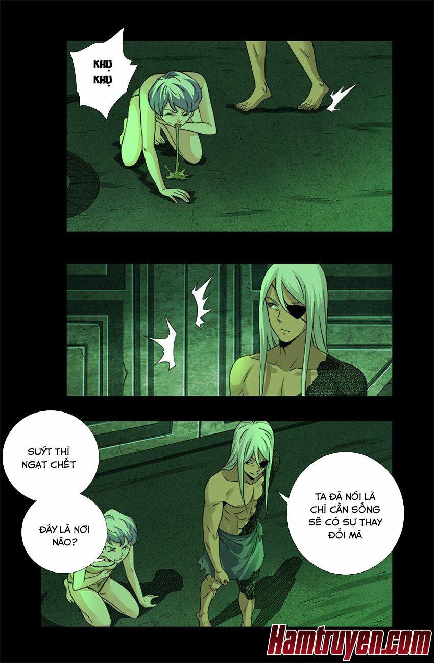 đọc truyện Huyết Ma Nhân Chương 281 ảnh 14 tại Thiên Thai Truyện