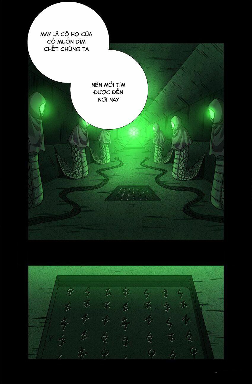 đọc truyện Huyết Ma Nhân Chương 281 ảnh 15 tại Thiên Thai Truyện