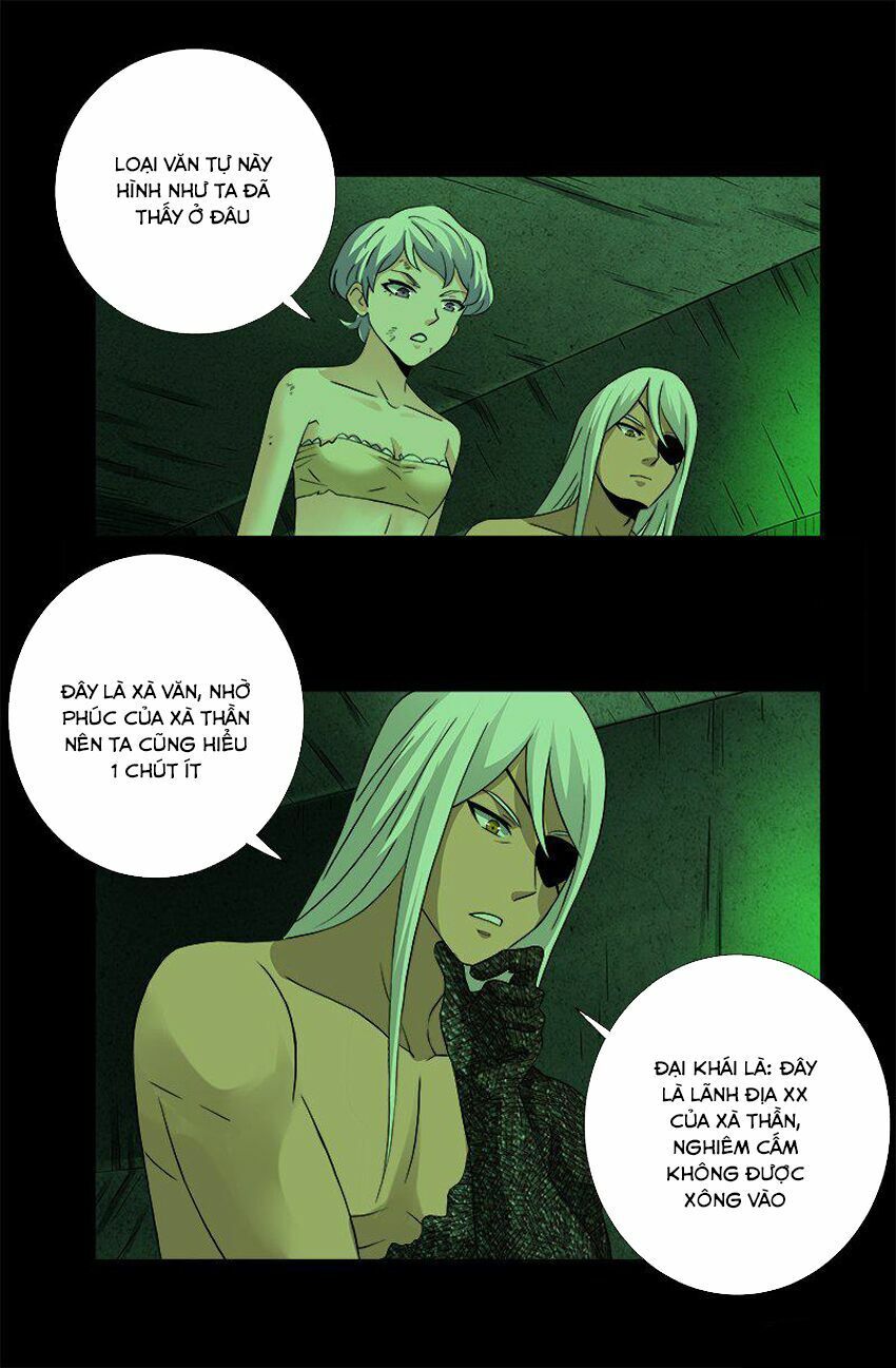 đọc truyện Huyết Ma Nhân Chương 281 ảnh 16 tại Thiên Thai Truyện