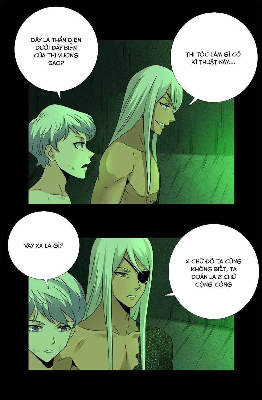 đọc truyện Huyết Ma Nhân Chương 281 ảnh 17 tại Thiên Thai Truyện