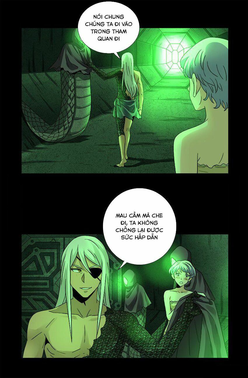 đọc truyện Huyết Ma Nhân Chương 281 ảnh 18 tại Thiên Thai Truyện