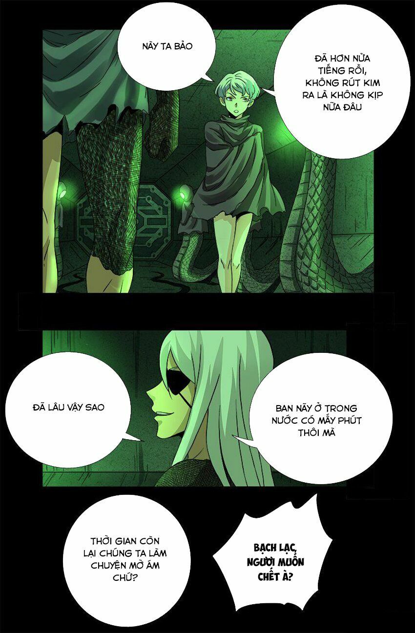 đọc truyện Huyết Ma Nhân Chương 281 ảnh 19 tại Thiên Thai Truyện