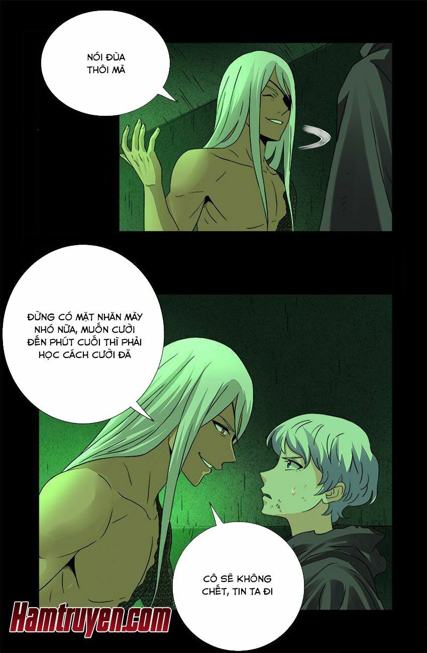 đọc truyện Huyết Ma Nhân Chương 281 ảnh 20 tại Thiên Thai Truyện