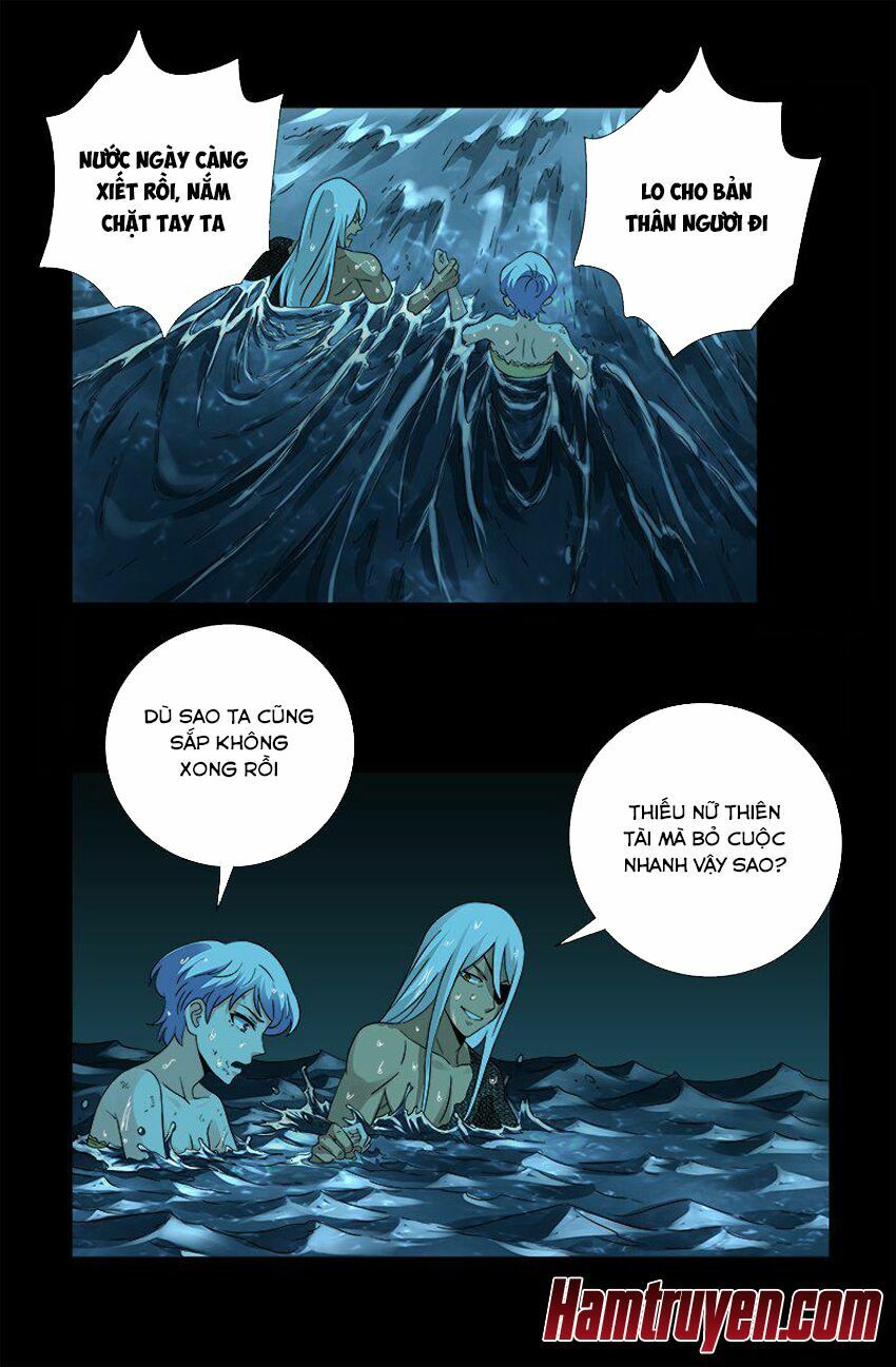 đọc truyện Huyết Ma Nhân Chương 281 ảnh 4 tại Thiên Thai Truyện