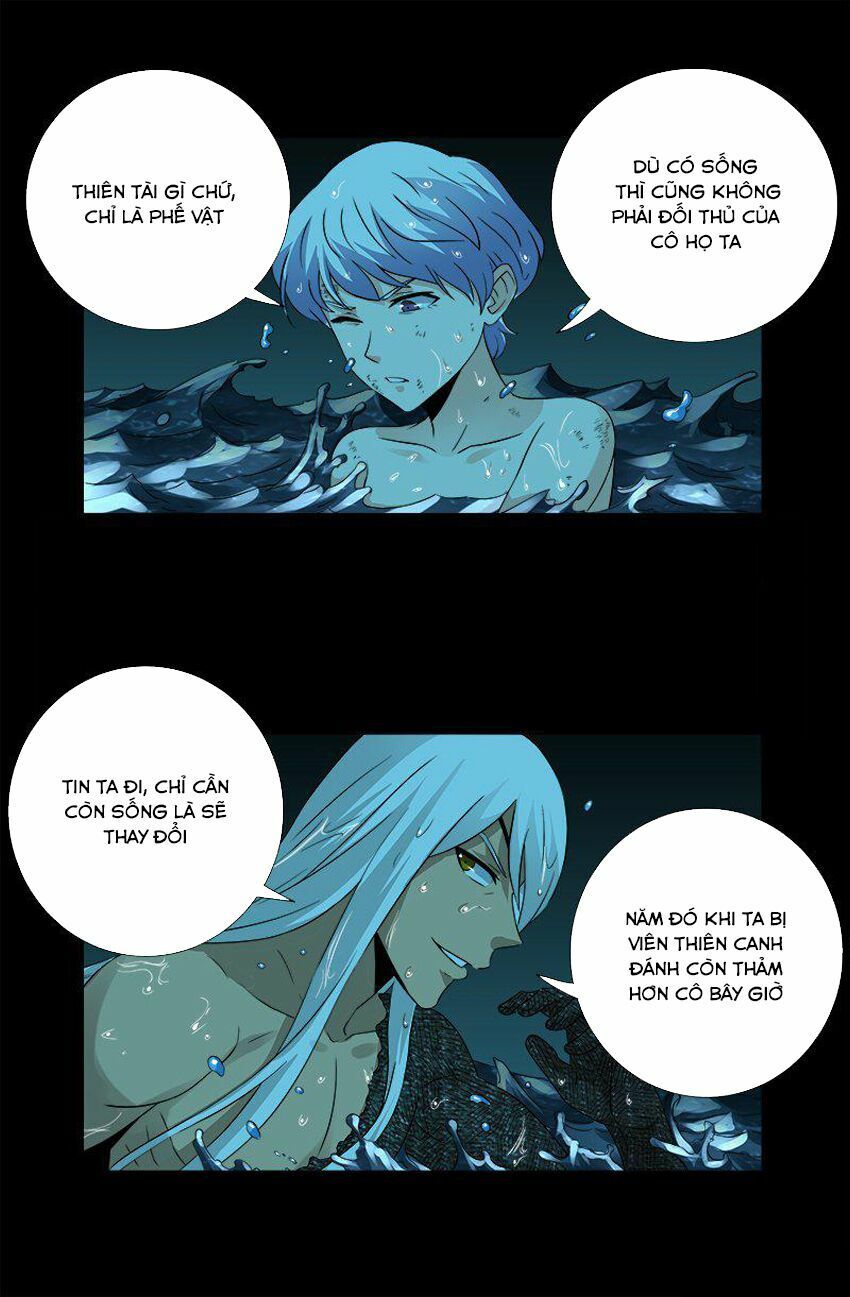 đọc truyện Huyết Ma Nhân Chương 281 ảnh 5 tại Thiên Thai Truyện