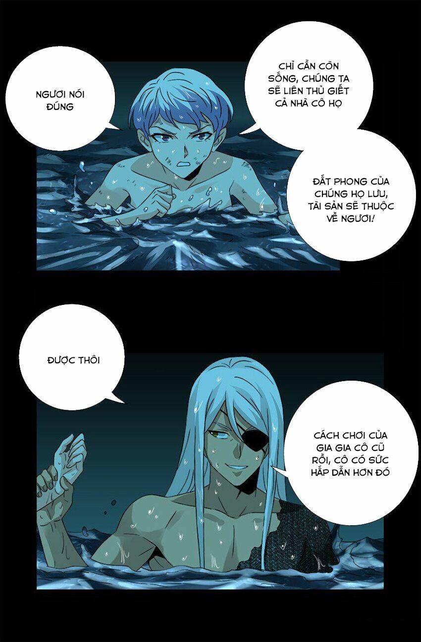 đọc truyện Huyết Ma Nhân Chương 281 ảnh 7 tại Thiên Thai Truyện