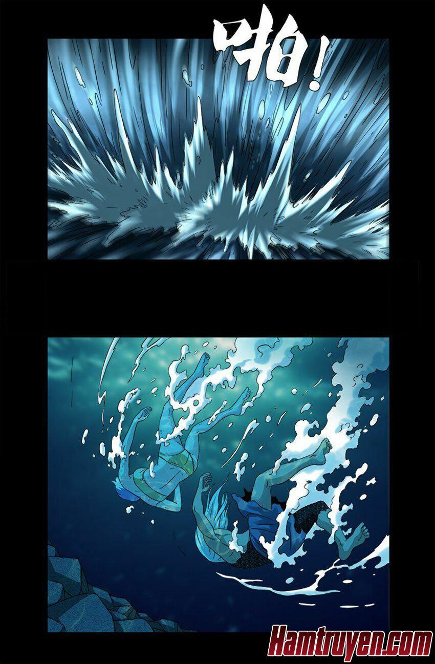 đọc truyện Huyết Ma Nhân Chương 281 ảnh 9 tại Thiên Thai Truyện