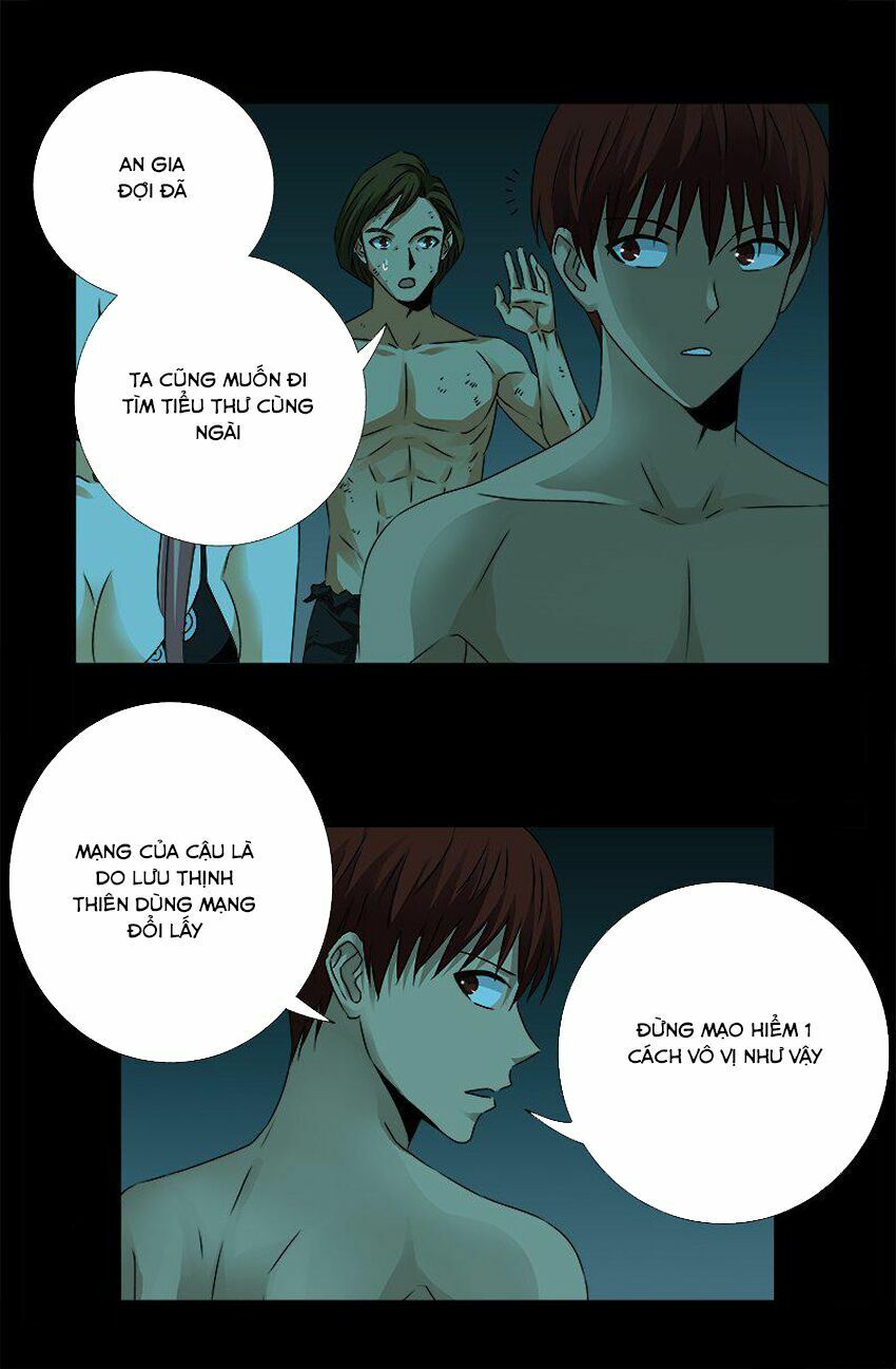 đọc truyện Huyết Ma Nhân Chương 282 ảnh 12 tại Thiên Thai Truyện