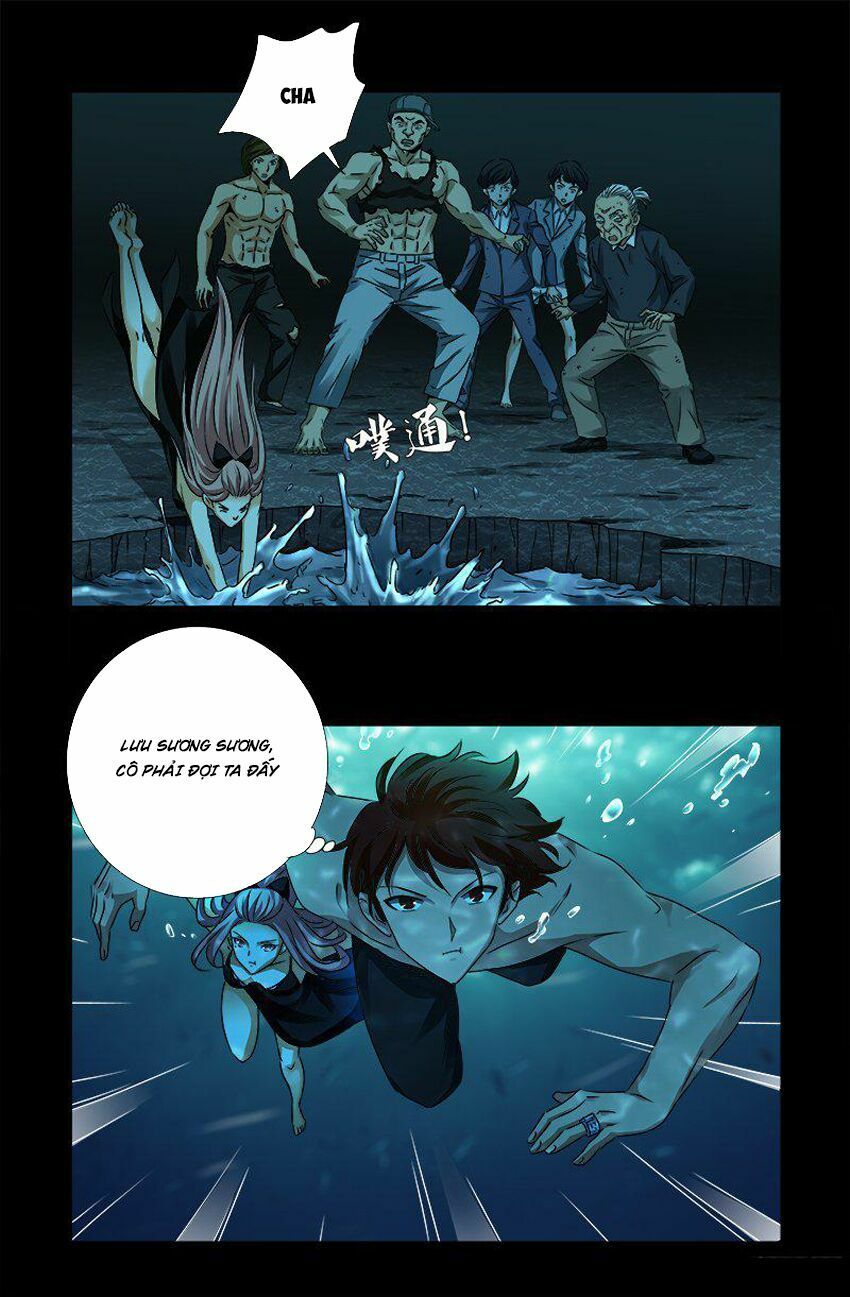 đọc truyện Huyết Ma Nhân Chương 282 ảnh 14 tại Thiên Thai Truyện