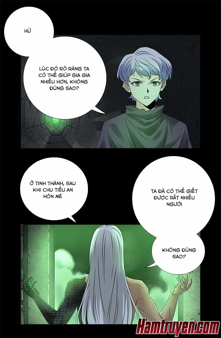 đọc truyện Huyết Ma Nhân Chương 282 ảnh 17 tại Thiên Thai Truyện