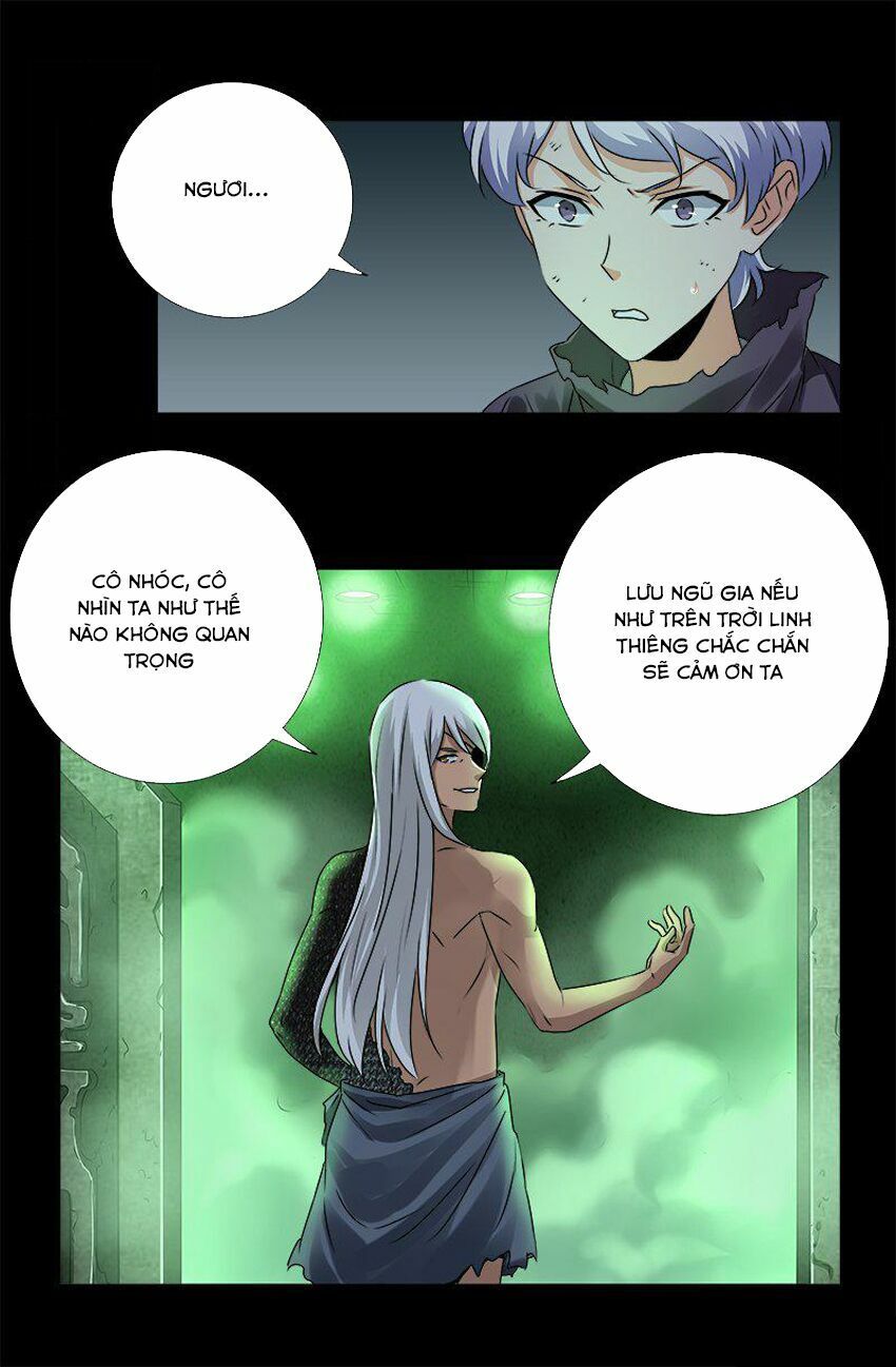 đọc truyện Huyết Ma Nhân Chương 282 ảnh 18 tại Thiên Thai Truyện