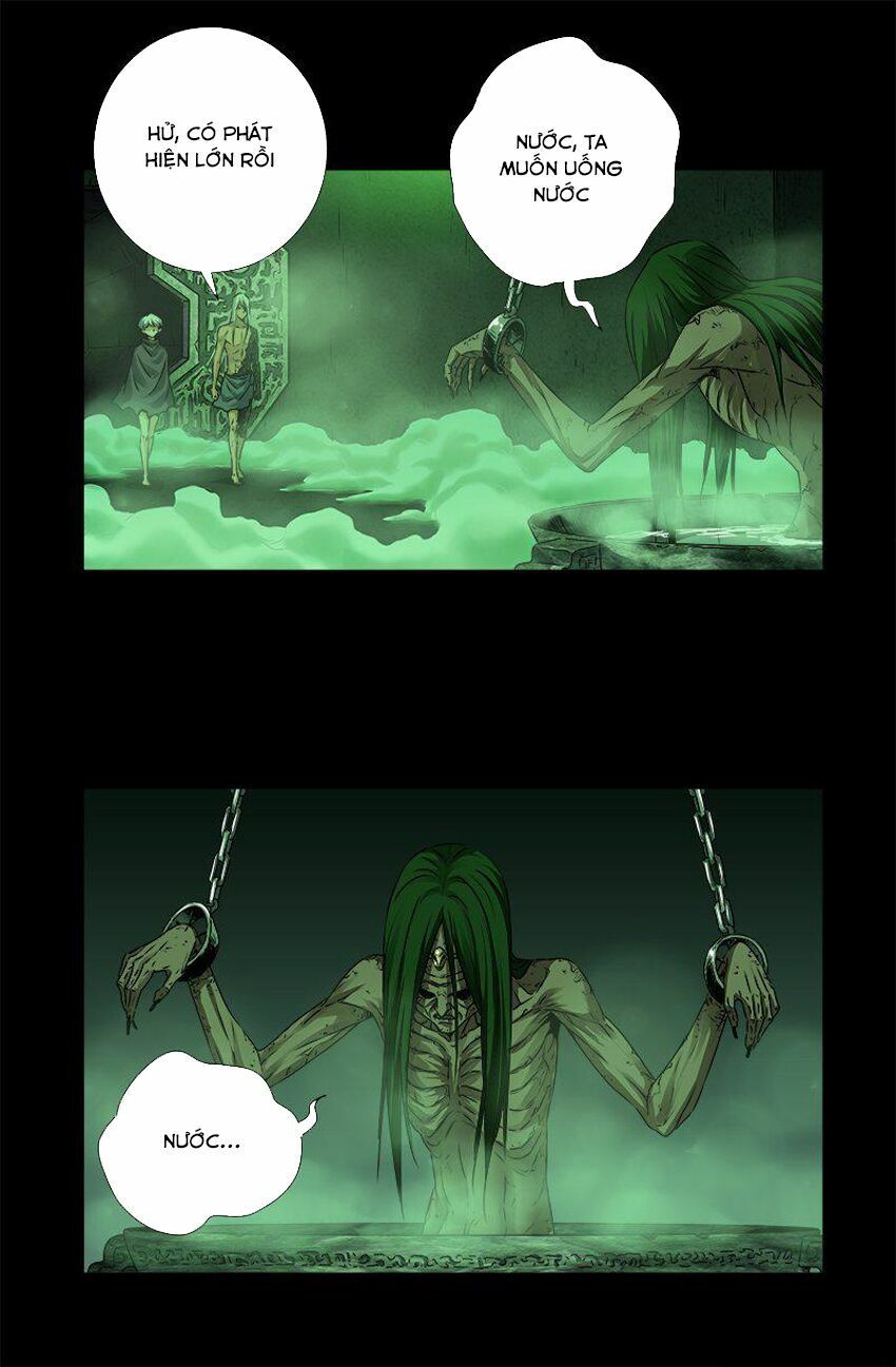 đọc truyện Huyết Ma Nhân Chương 282 ảnh 19 tại Thiên Thai Truyện