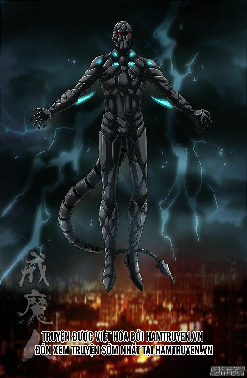 đọc truyện Huyết Ma Nhân Chương 282 ảnh 4 tại Thiên Thai Truyện