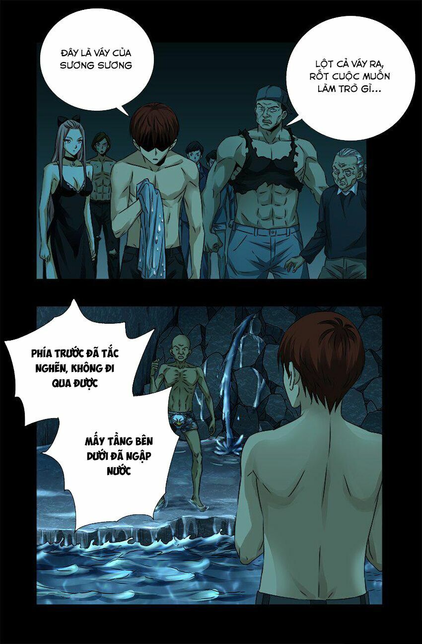 đọc truyện Huyết Ma Nhân Chương 282 ảnh 6 tại Thiên Thai Truyện