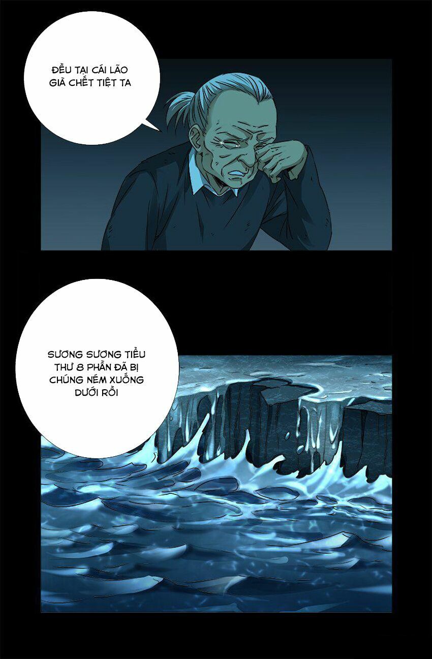 đọc truyện Huyết Ma Nhân Chương 282 ảnh 8 tại Thiên Thai Truyện