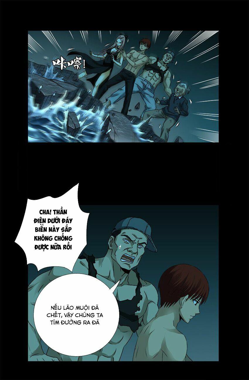 đọc truyện Huyết Ma Nhân Chương 282 ảnh 9 tại Thiên Thai Truyện