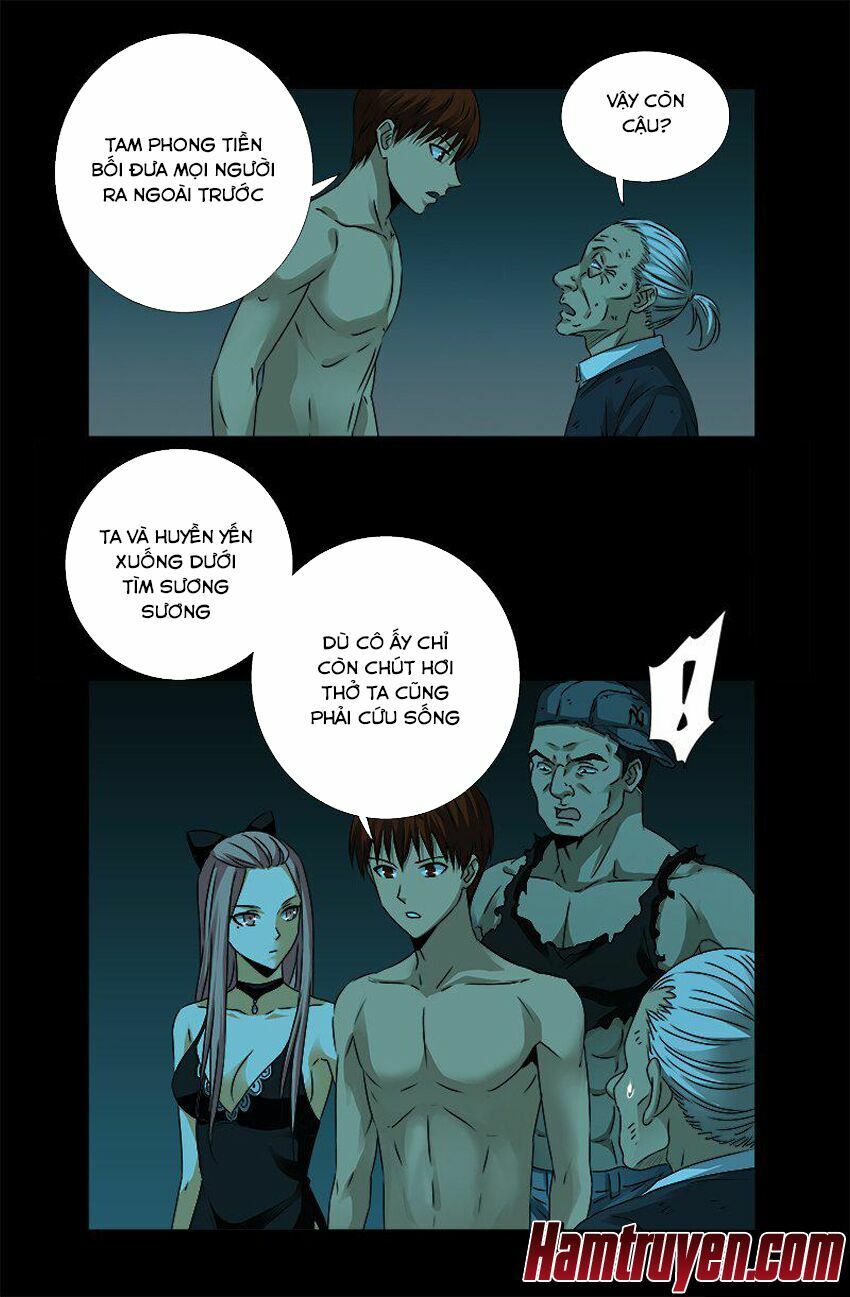 đọc truyện Huyết Ma Nhân Chương 282 ảnh 10 tại Thiên Thai Truyện