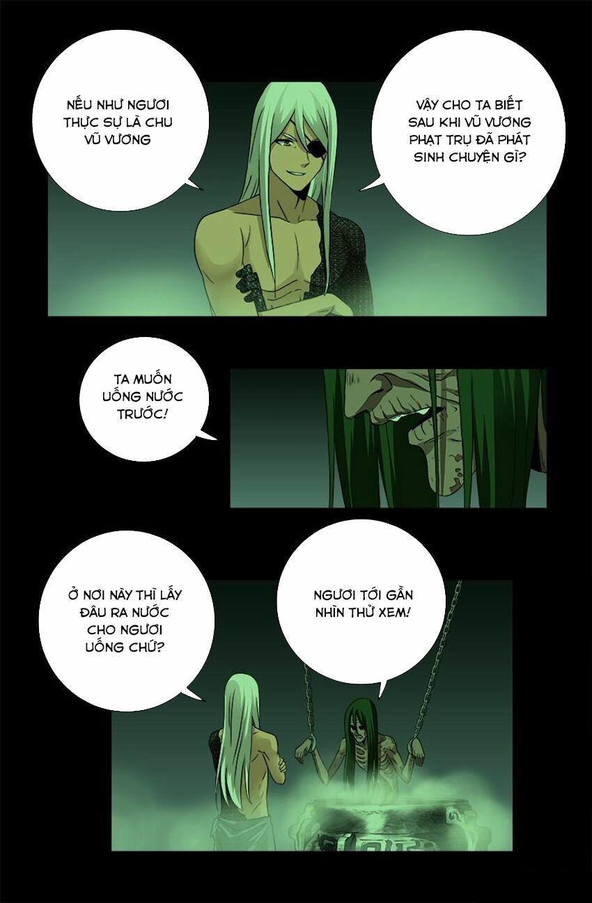 đọc truyện Huyết Ma Nhân Chương 283 ảnh 12 tại Thiên Thai Truyện