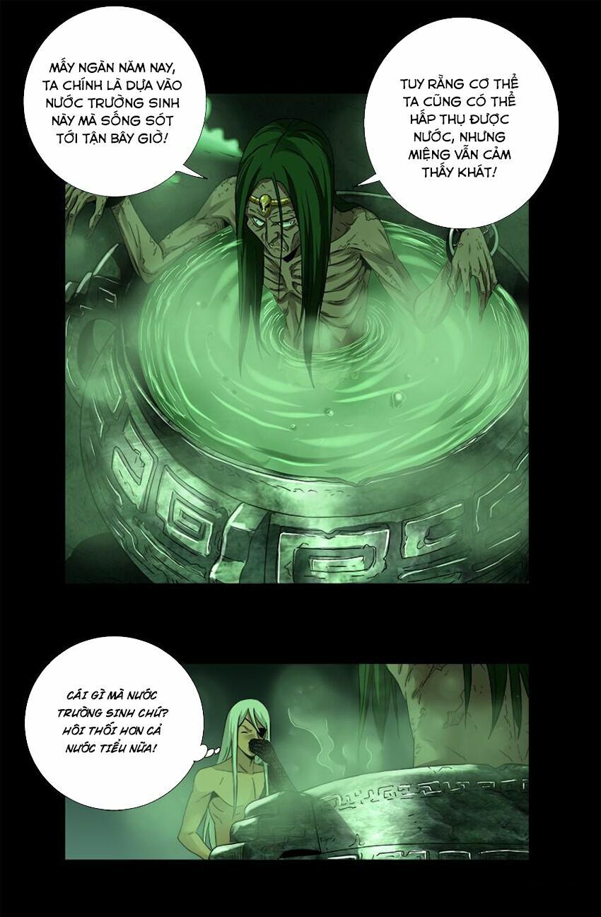 đọc truyện Huyết Ma Nhân Chương 283 ảnh 13 tại Thiên Thai Truyện