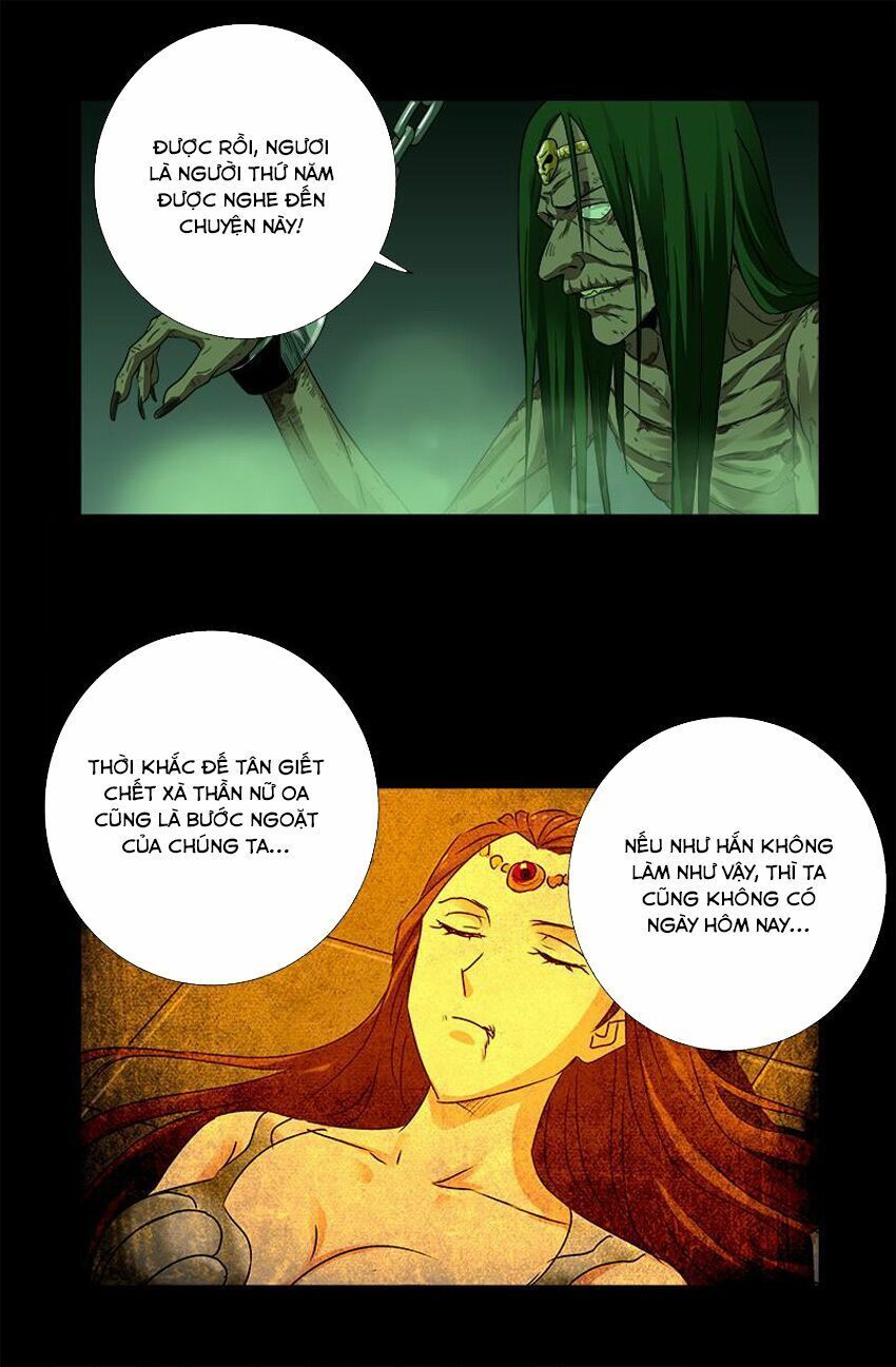 đọc truyện Huyết Ma Nhân Chương 283 ảnh 15 tại Thiên Thai Truyện