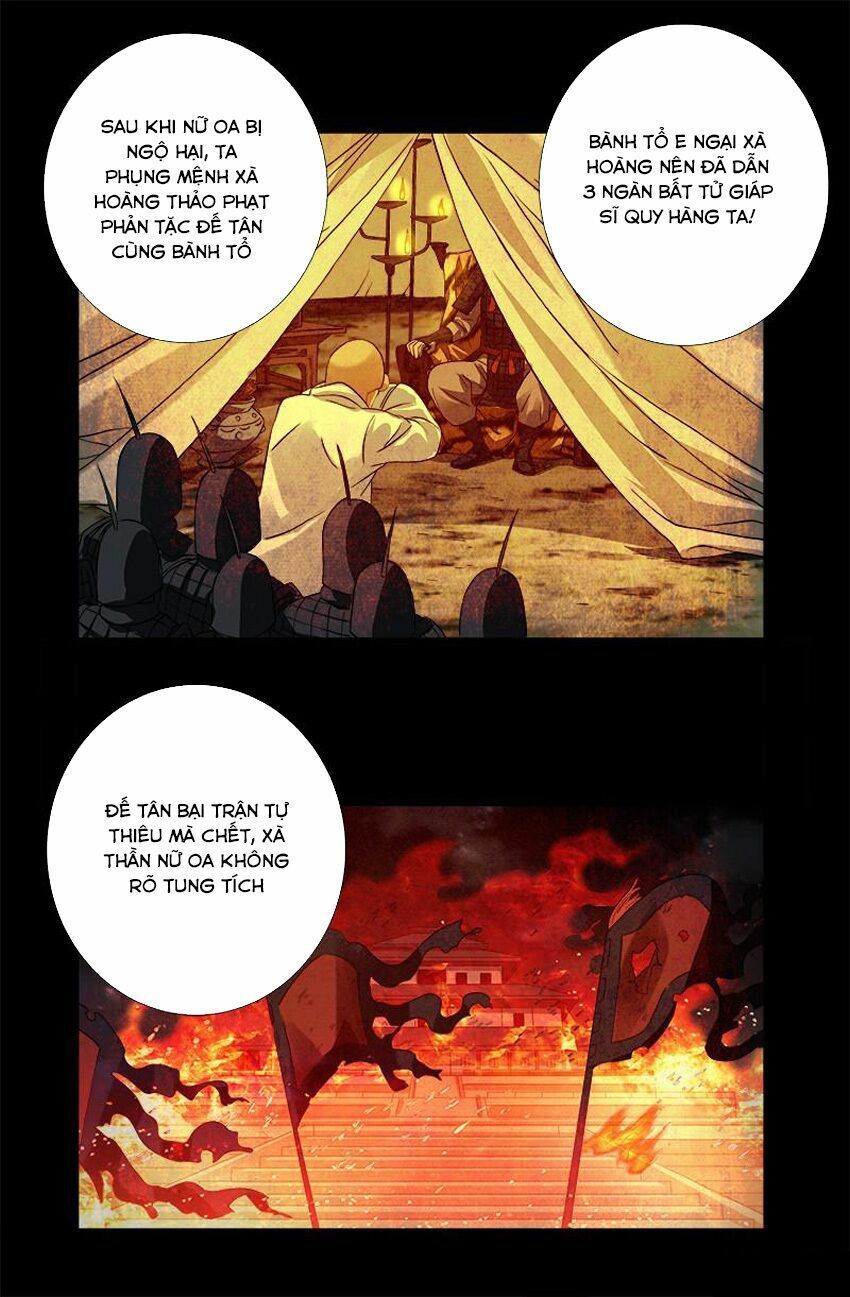 đọc truyện Huyết Ma Nhân Chương 283 ảnh 16 tại Thiên Thai Truyện