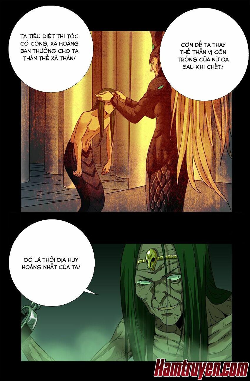 đọc truyện Huyết Ma Nhân Chương 283 ảnh 17 tại Thiên Thai Truyện