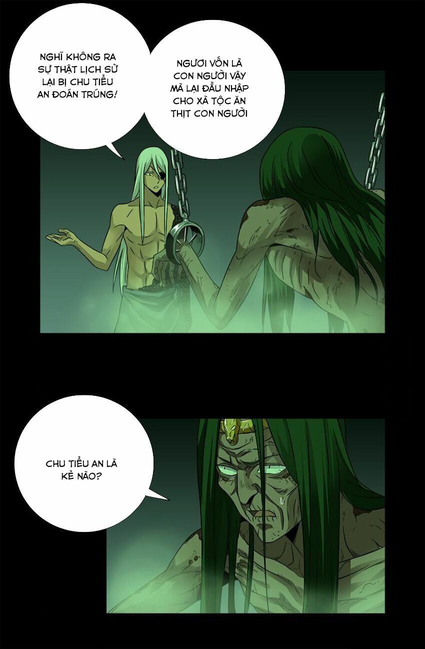 đọc truyện Huyết Ma Nhân Chương 283 ảnh 18 tại Thiên Thai Truyện