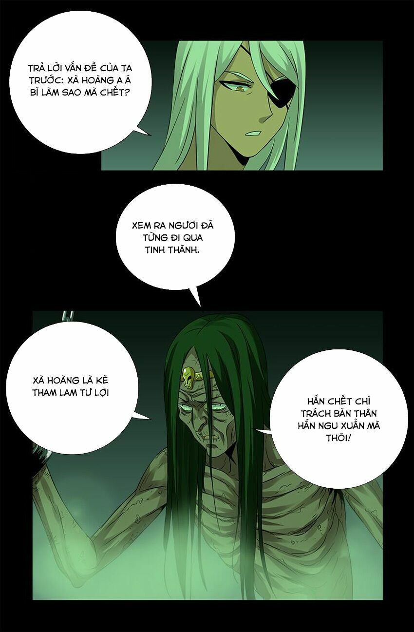 đọc truyện Huyết Ma Nhân Chương 283 ảnh 19 tại Thiên Thai Truyện