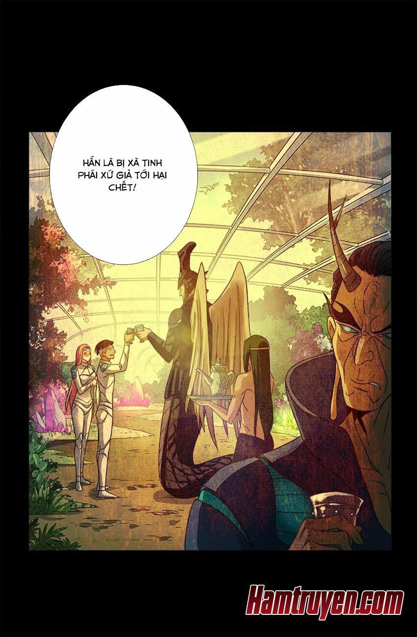 đọc truyện Huyết Ma Nhân Chương 283 ảnh 20 tại Thiên Thai Truyện