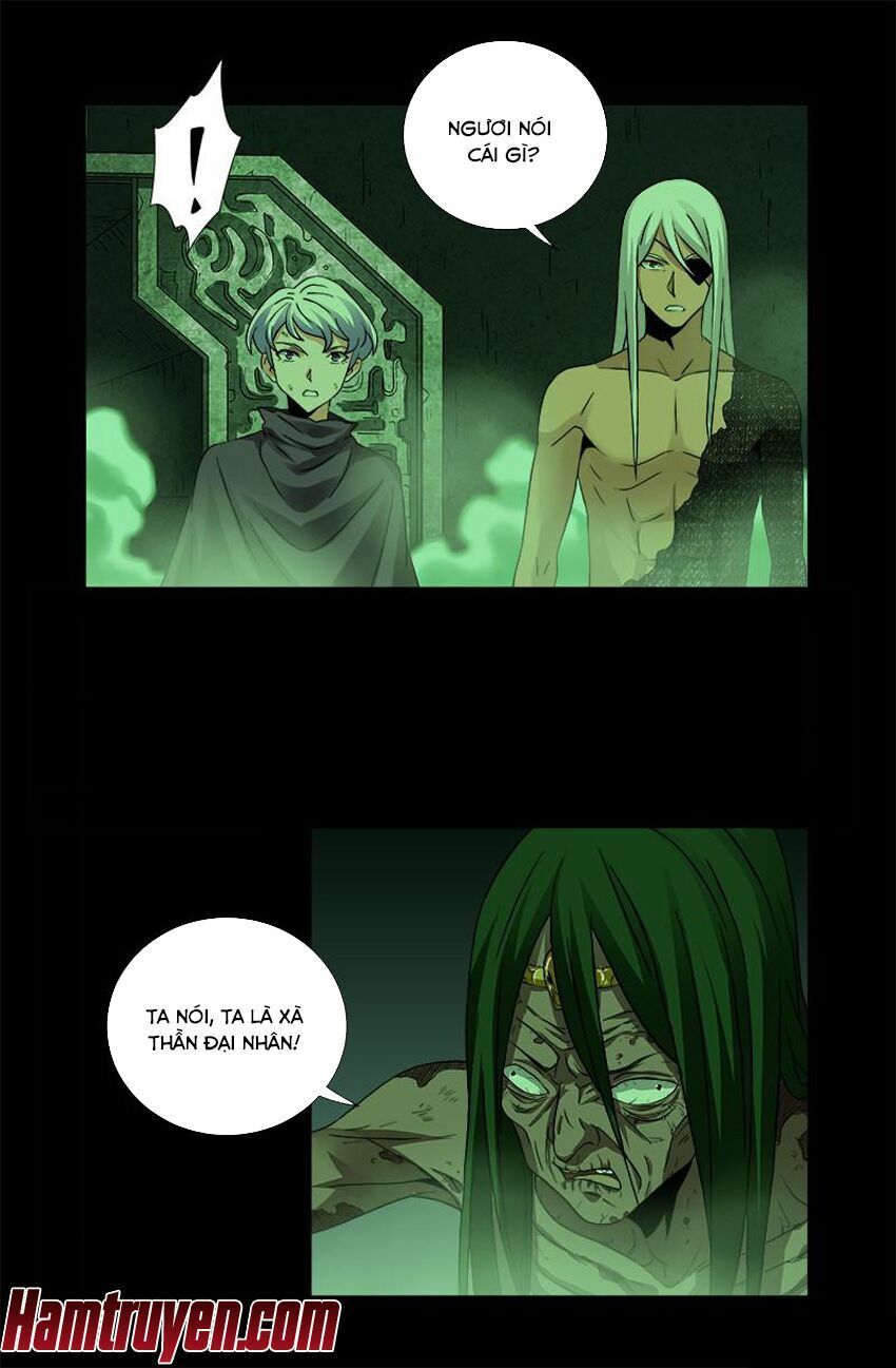 đọc truyện Huyết Ma Nhân Chương 283 ảnh 4 tại Thiên Thai Truyện